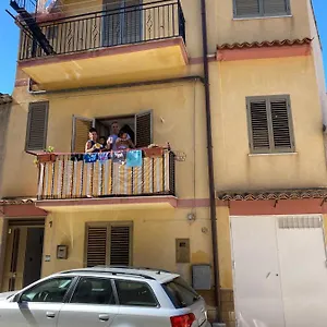 Casa Fontanelle Burgio (Agrigento)
